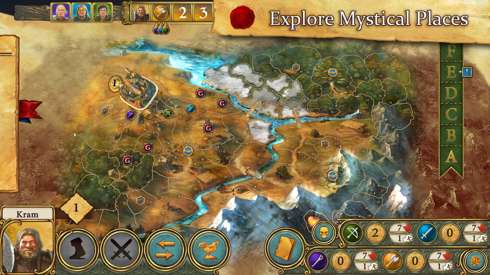 Game Background