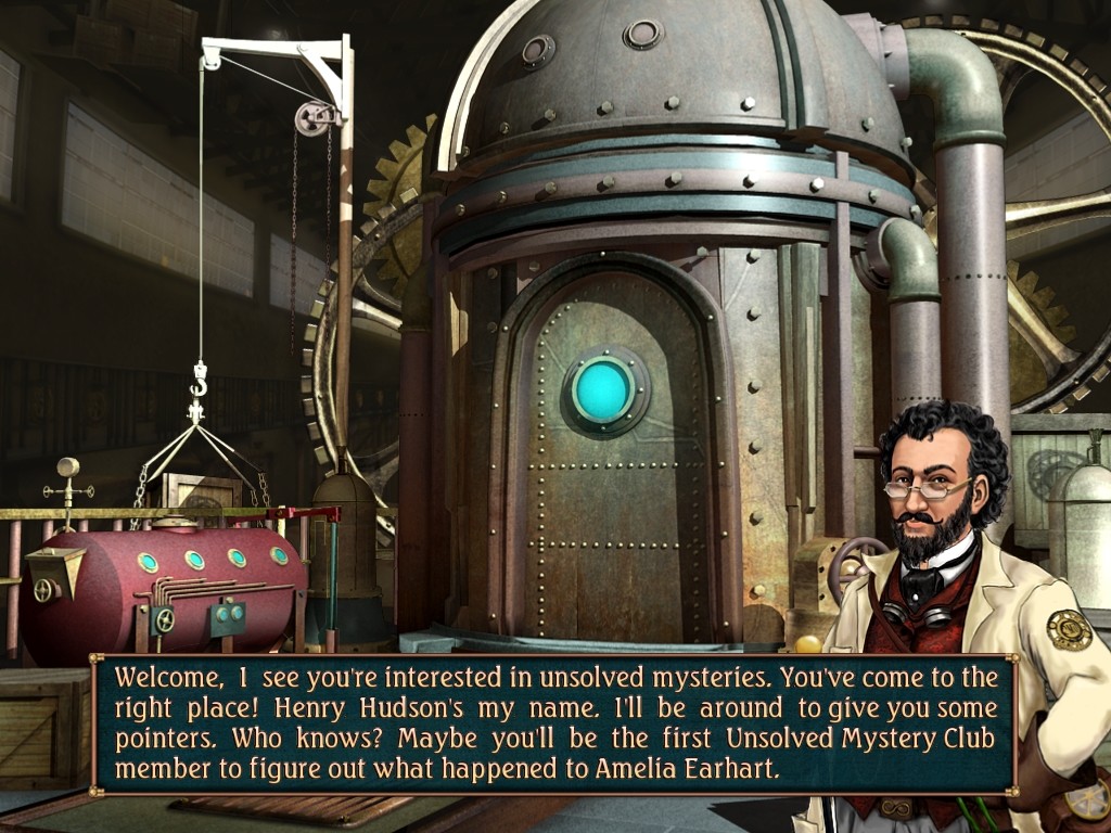 Game Background