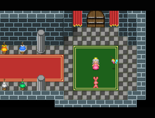 Bevel's Painting - Screenshot 3