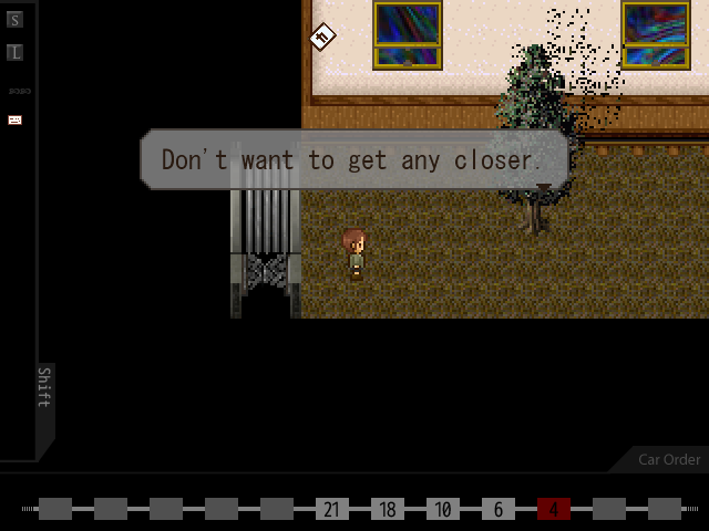 Densha - Screenshot 2