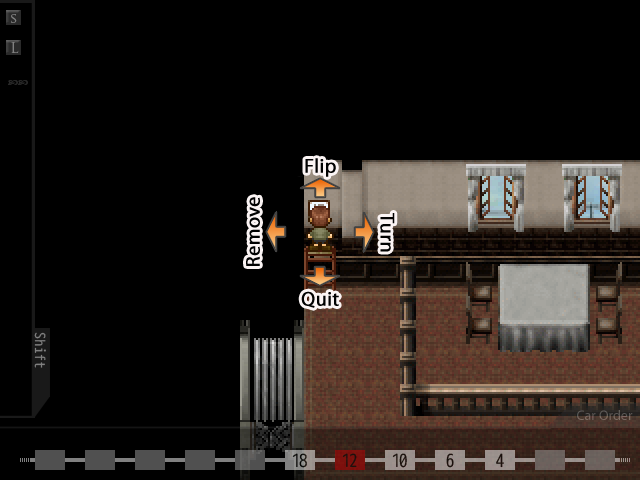 Densha - Screenshot 3