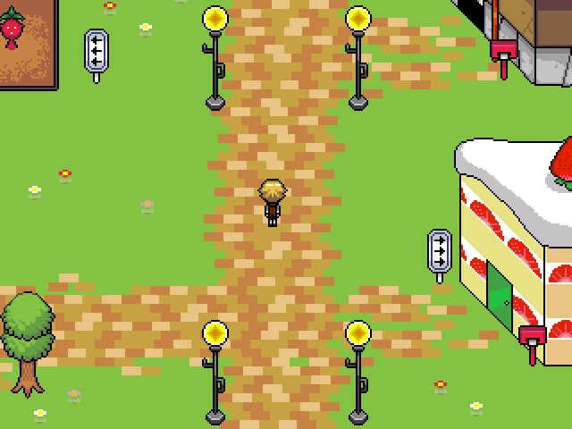 End Roll - Screenshot 3