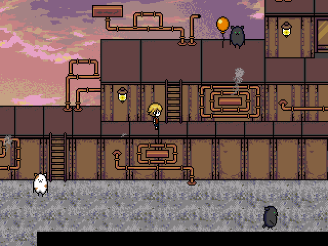 End Roll - Screenshot 1