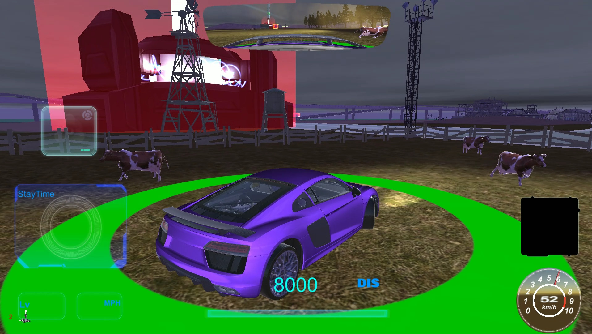 Hurricane chase - Screenshot 1