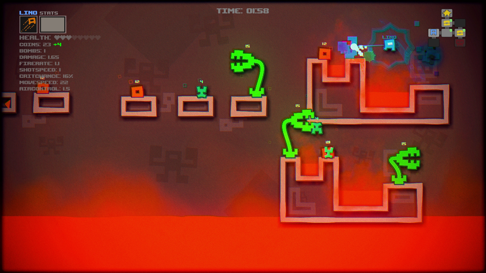 Game Background