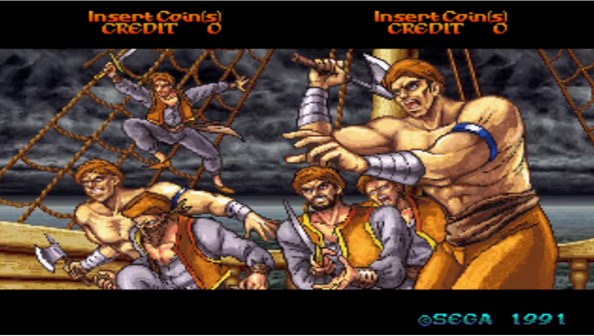 Game Background