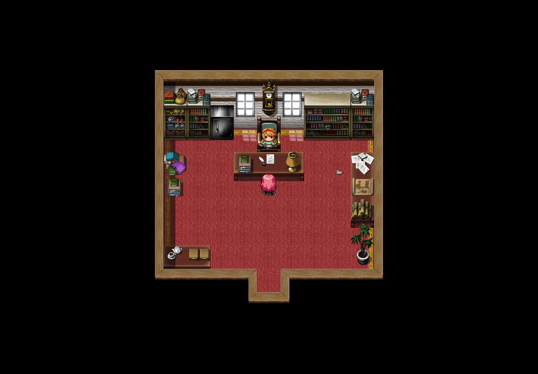 Tina: Swordswoman of the Scarlet Prison - Screenshot 2