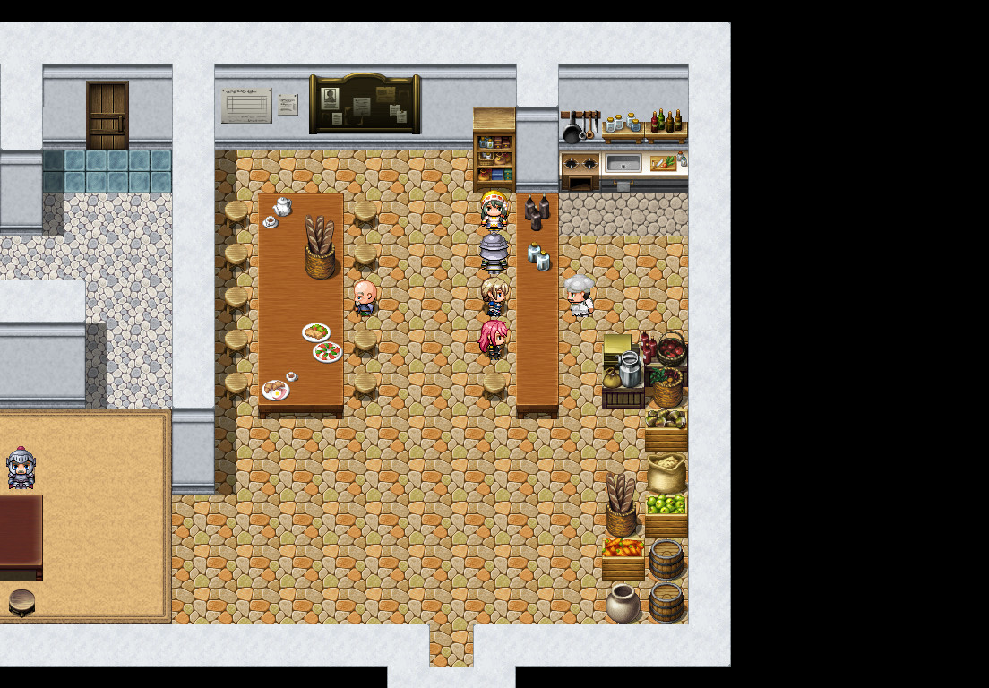 Tina: Swordswoman of the Scarlet Prison - Screenshot 4