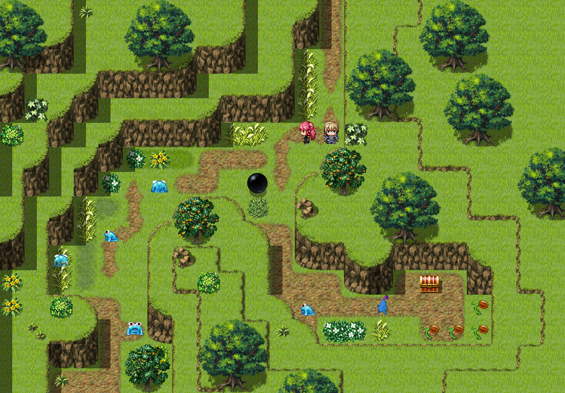 Tina: Swordswoman of the Scarlet Prison - Screenshot 3