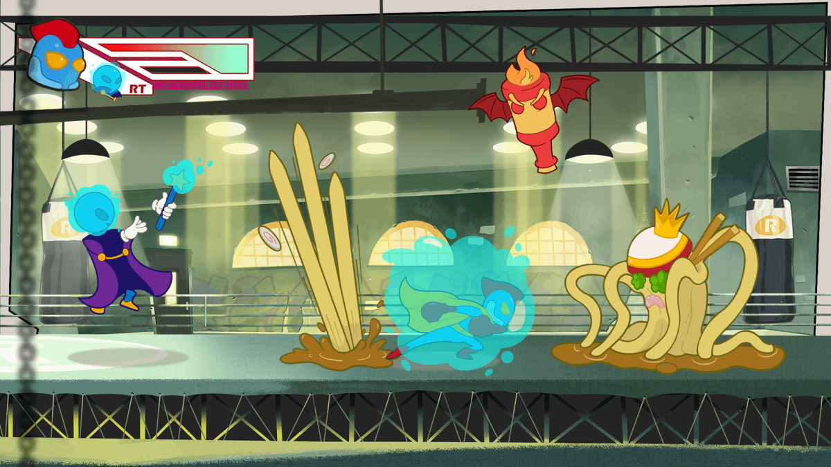 Game Background