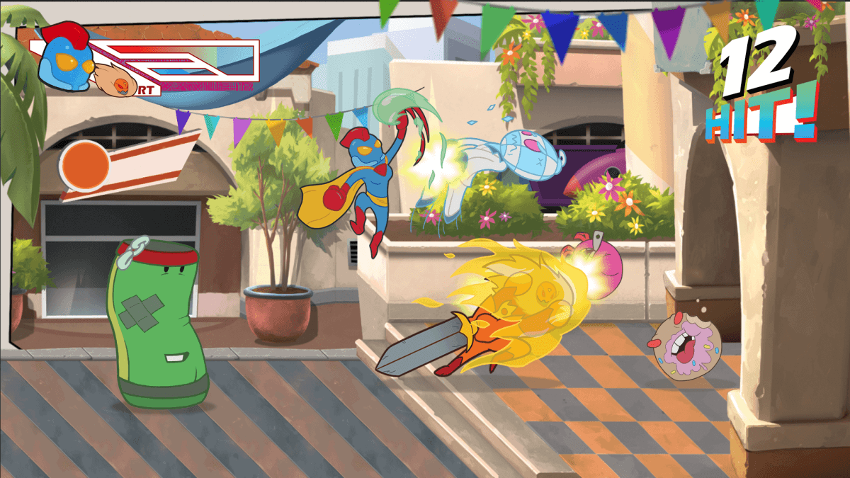 Game Background