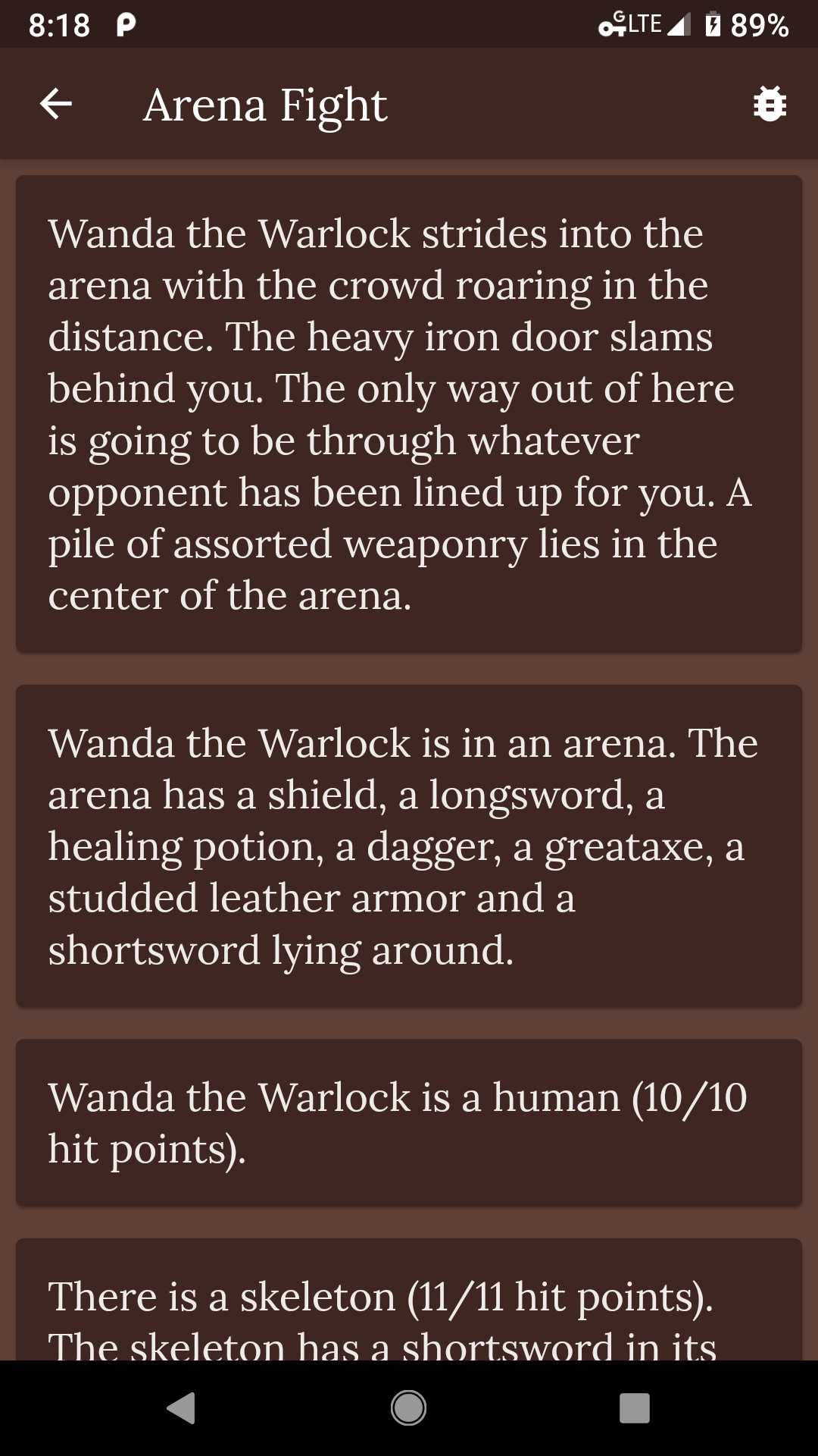 Danger World - Screenshot 3