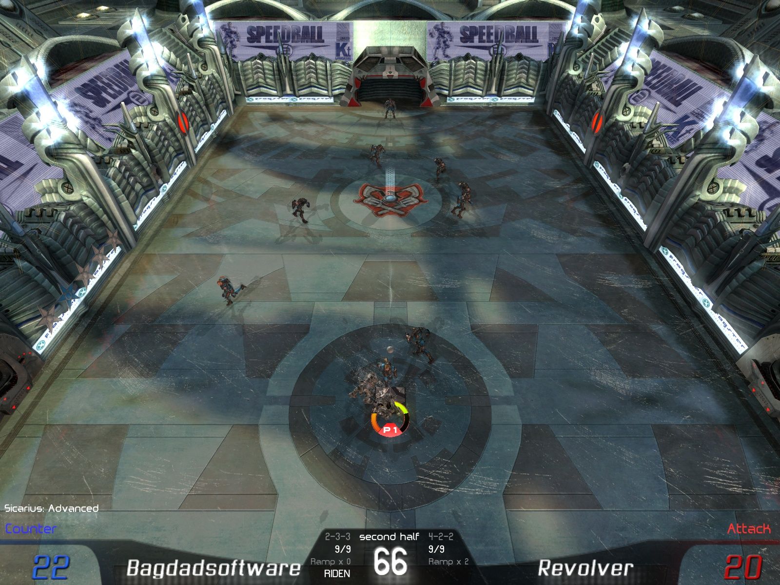 Game Background