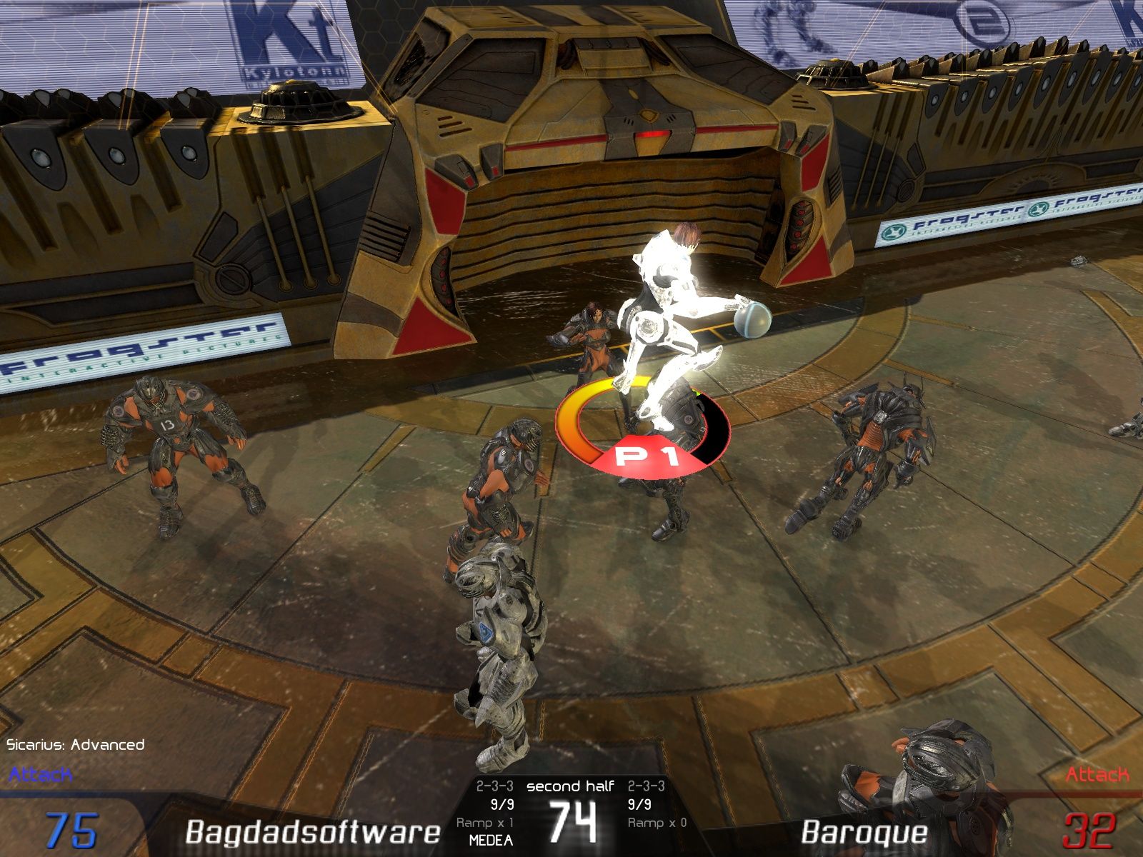 Game Background