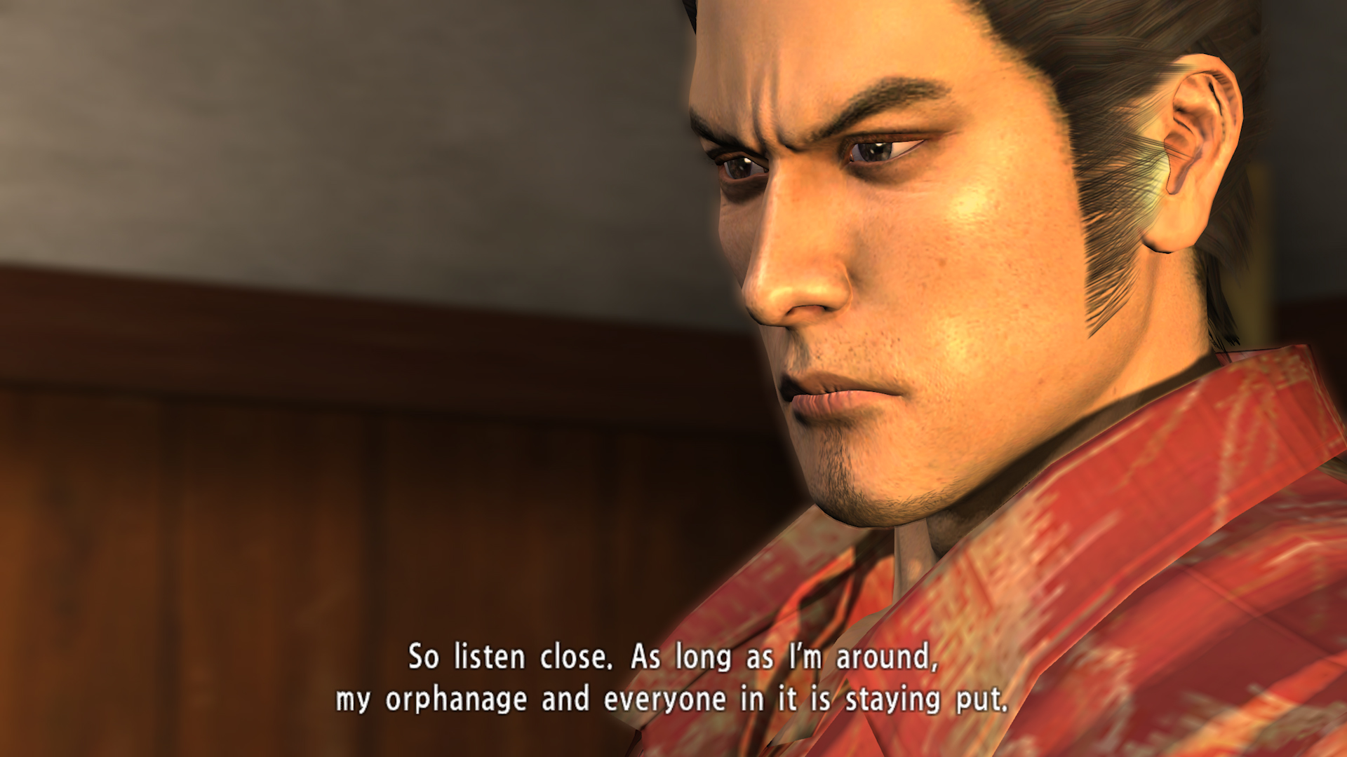 illustration de Yakuza 3 Remastered