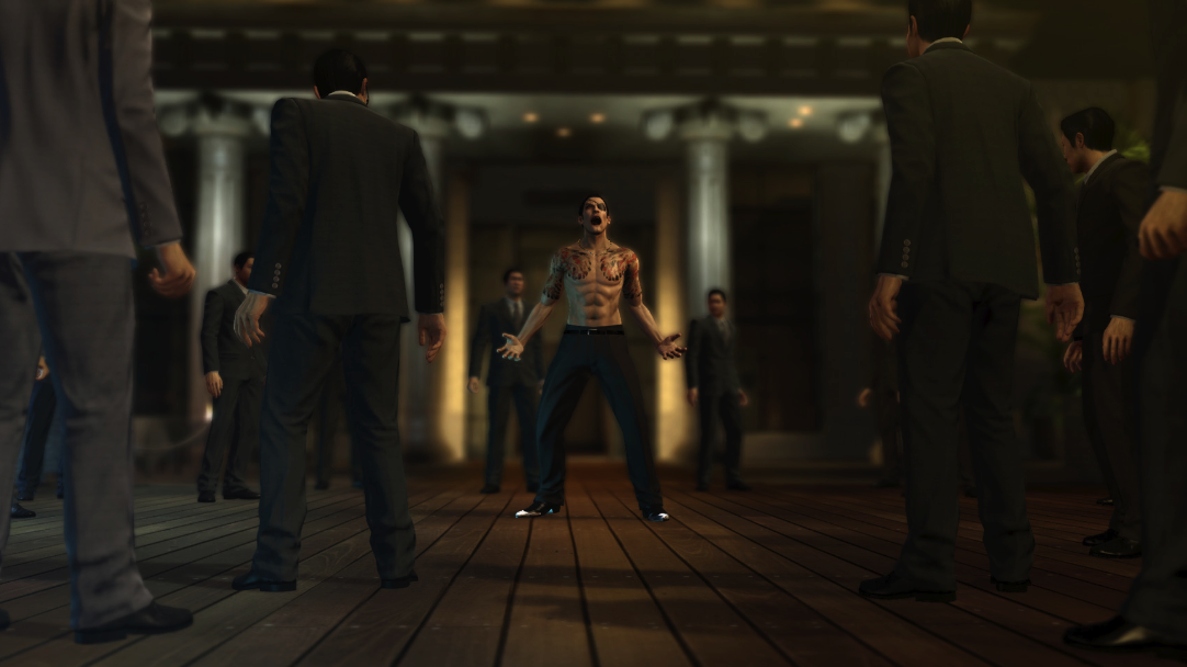 Yakuza 0: Digital Deluxe Edition - Screenshot 3