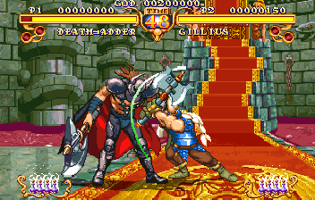Game Background