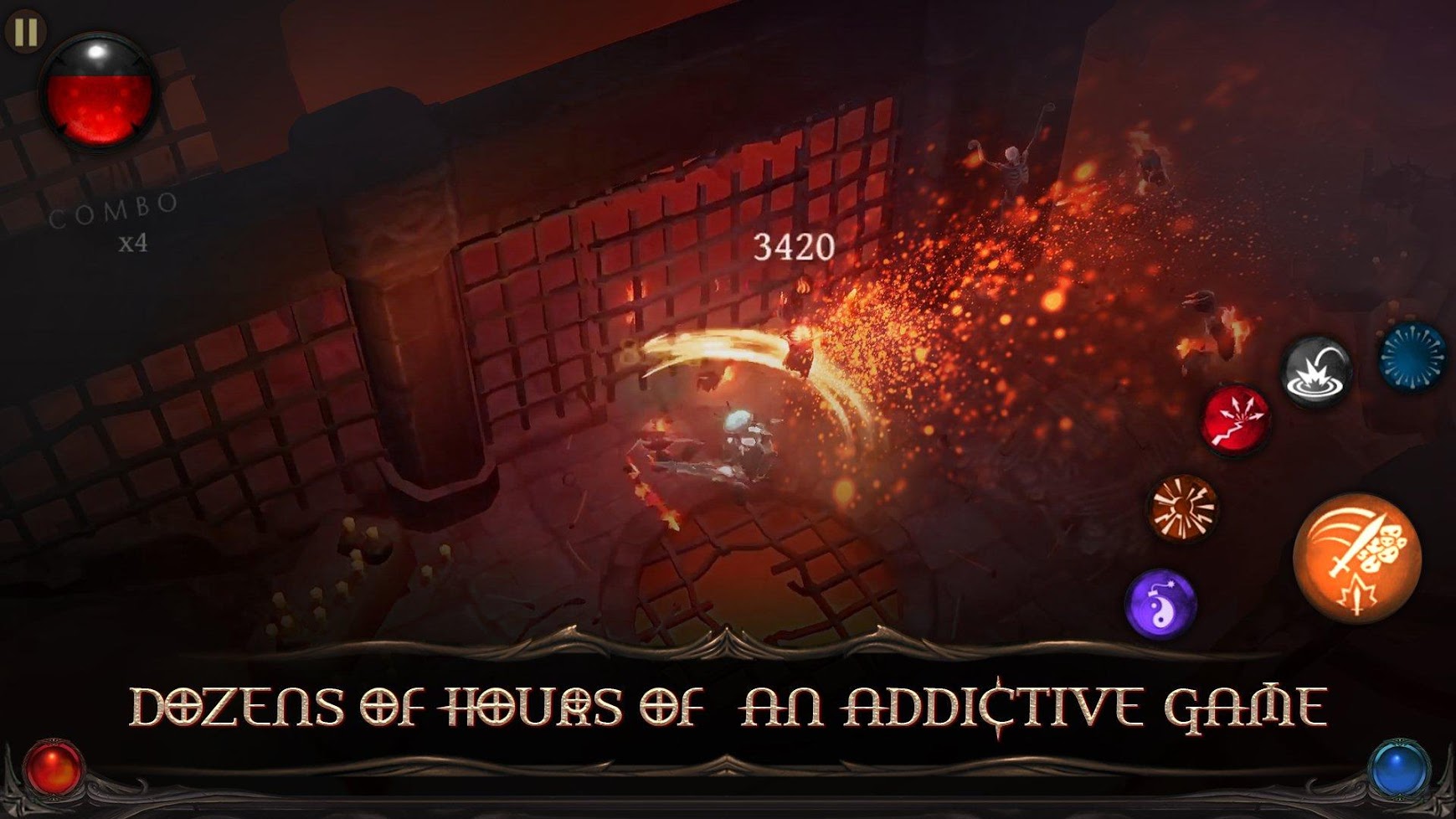 Bladebound - Screenshot 6