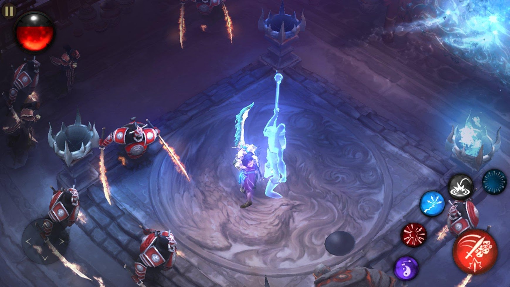 Game Background
