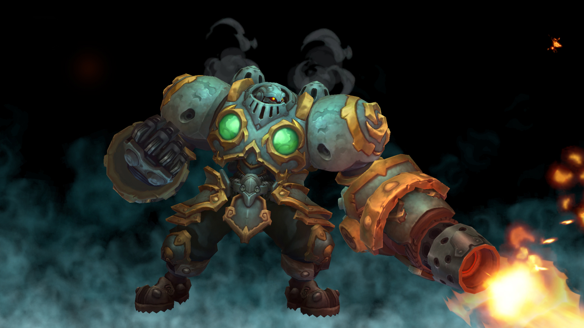 Battle Chasers: Nightwar - Mobile Edition - Screenshot 5