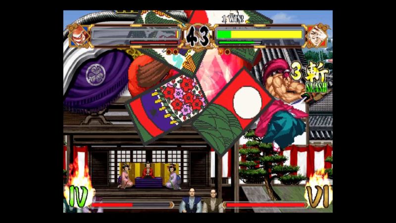 Game Background