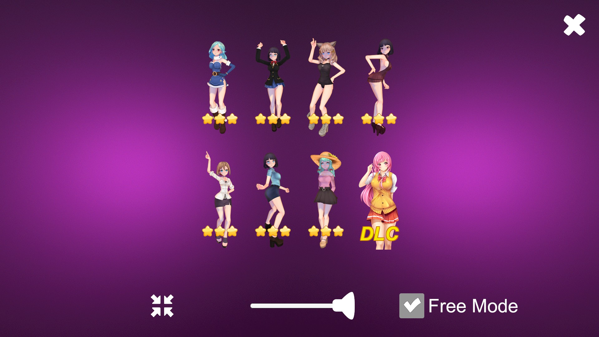 Wet Girl - Screenshot 8