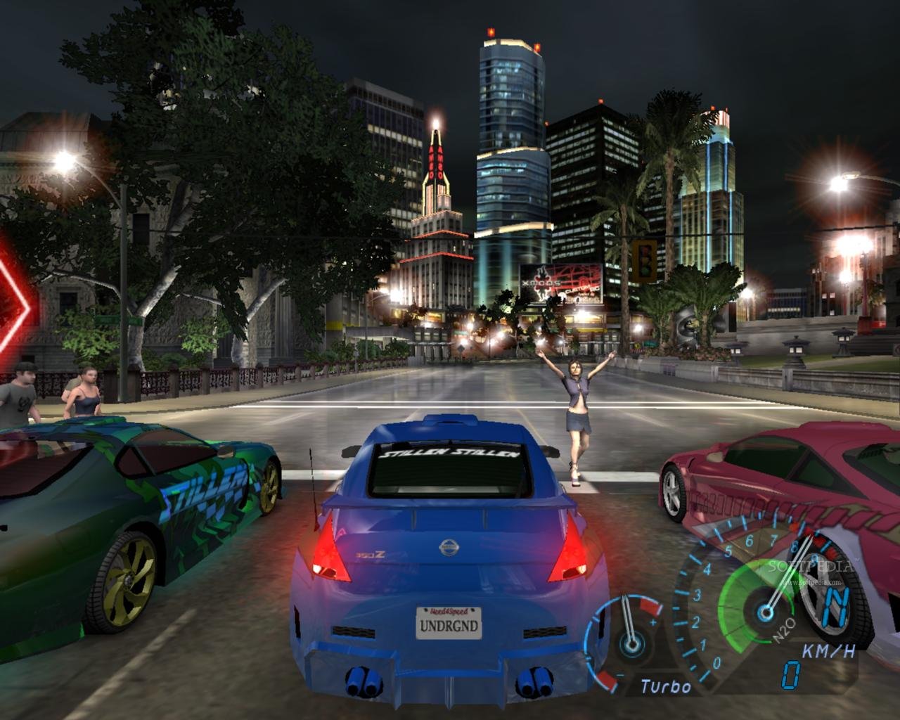  Need For Speed Underground : Video Games
