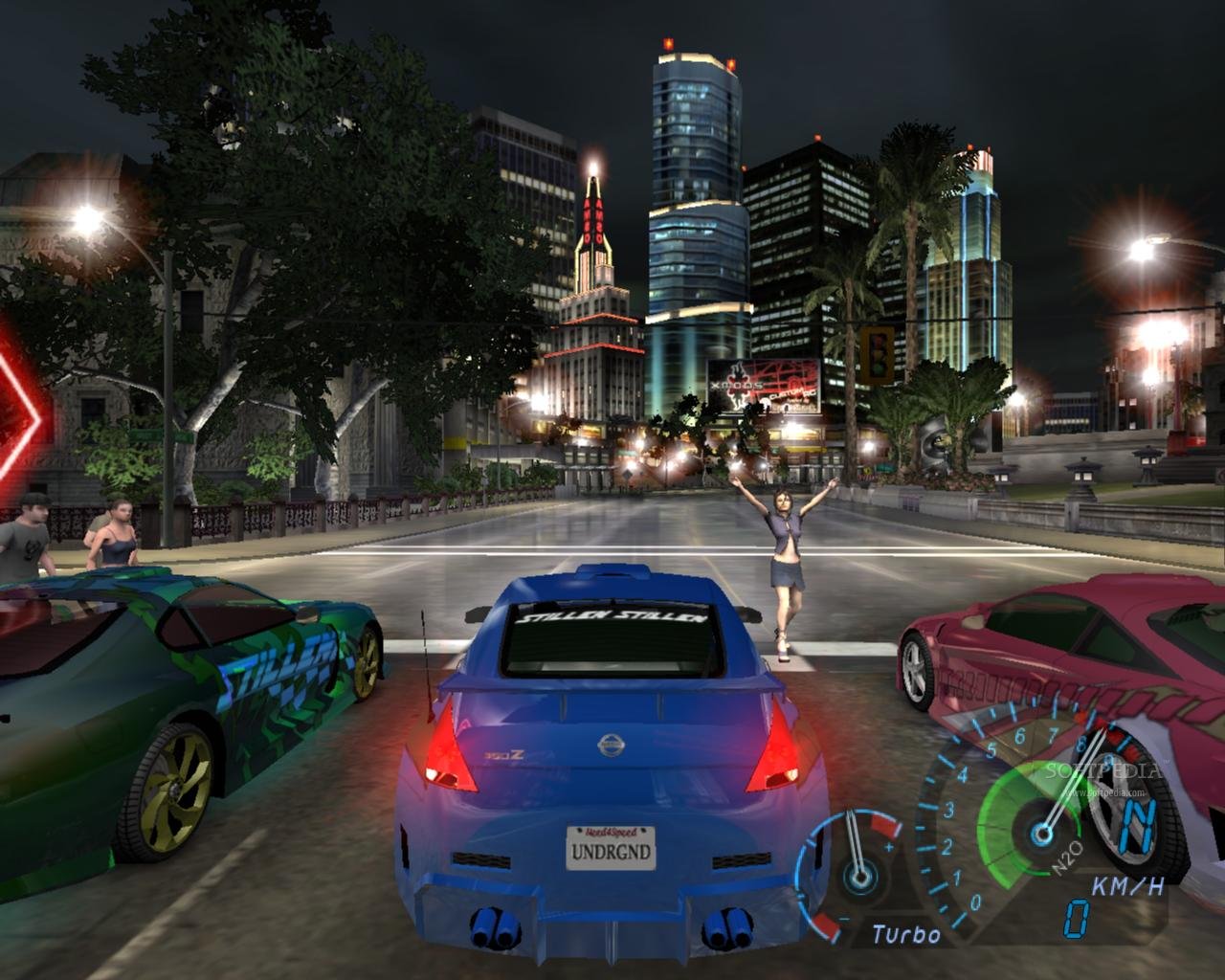 Need for Speed: Underground Download (2003 Simulation Game)