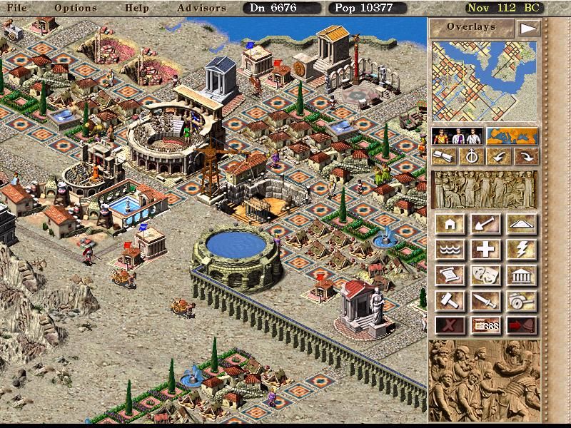 Game Background