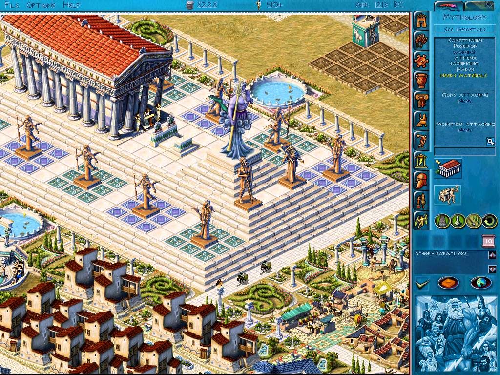 Game Background