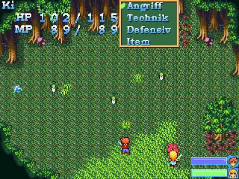 Mondschein - Screenshot 3