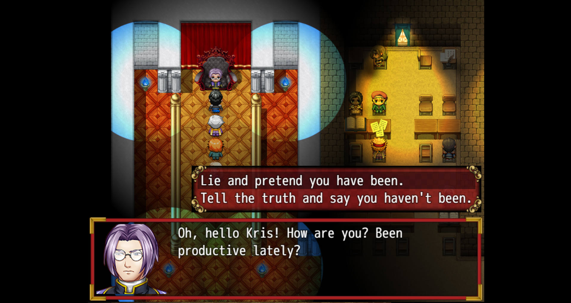 Looking Back - Screenshot 7