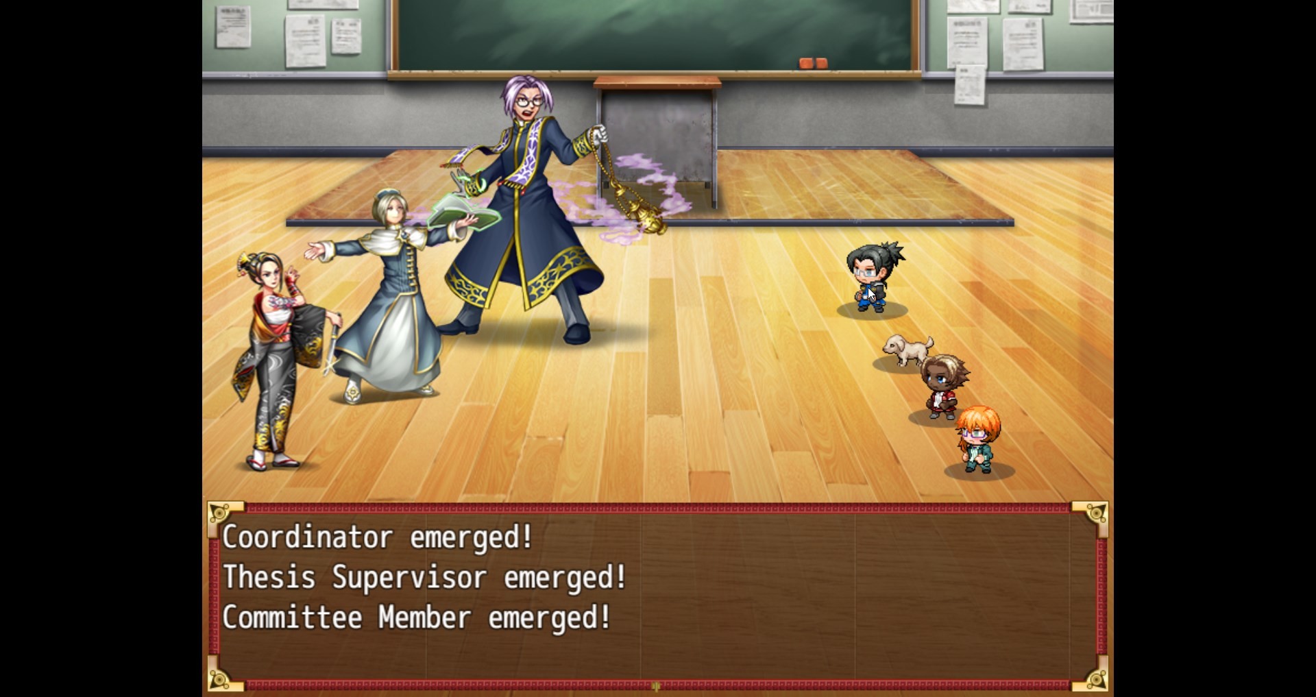 Looking Back - Screenshot 10