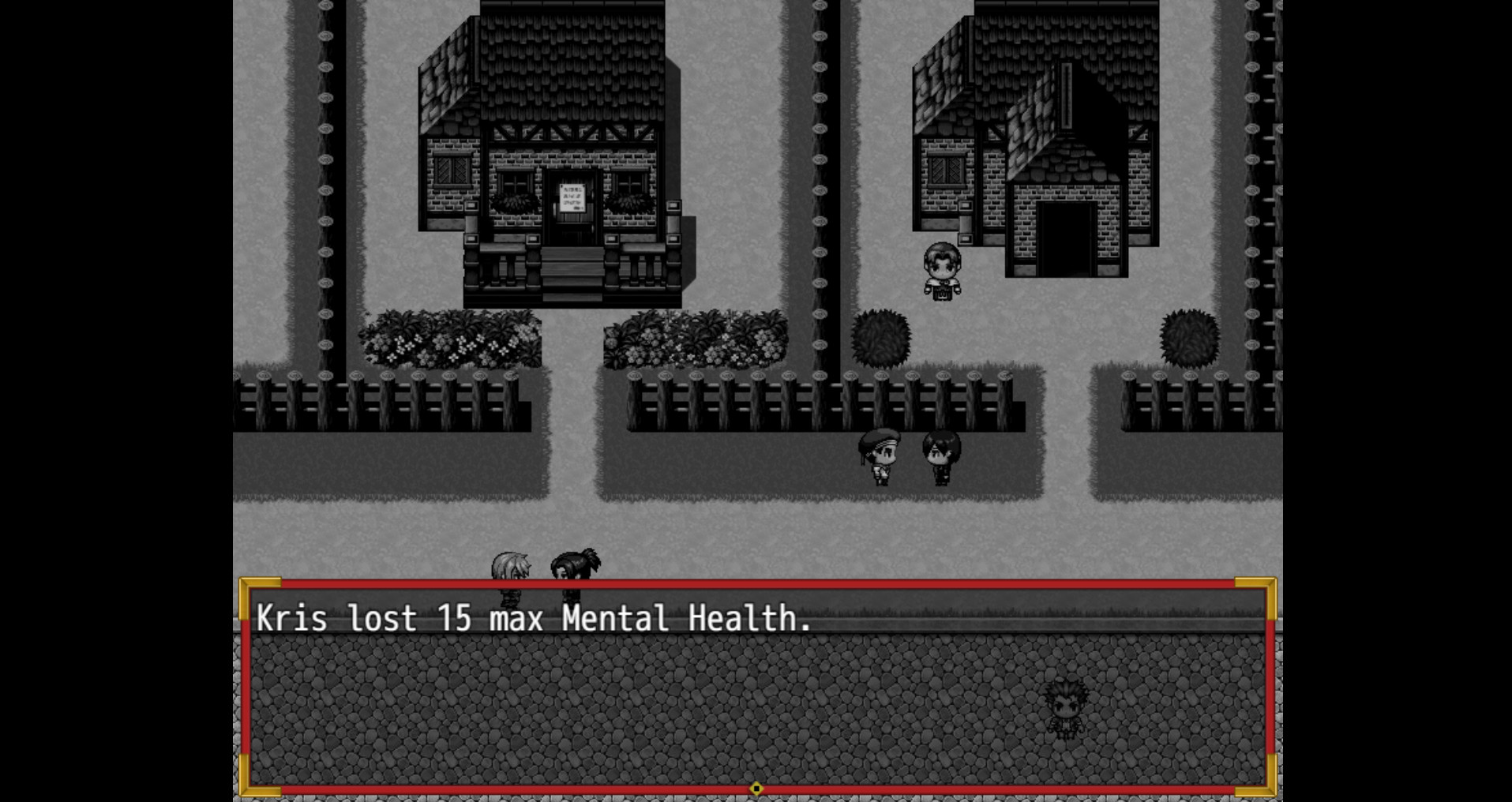 Looking Back - Screenshot 3