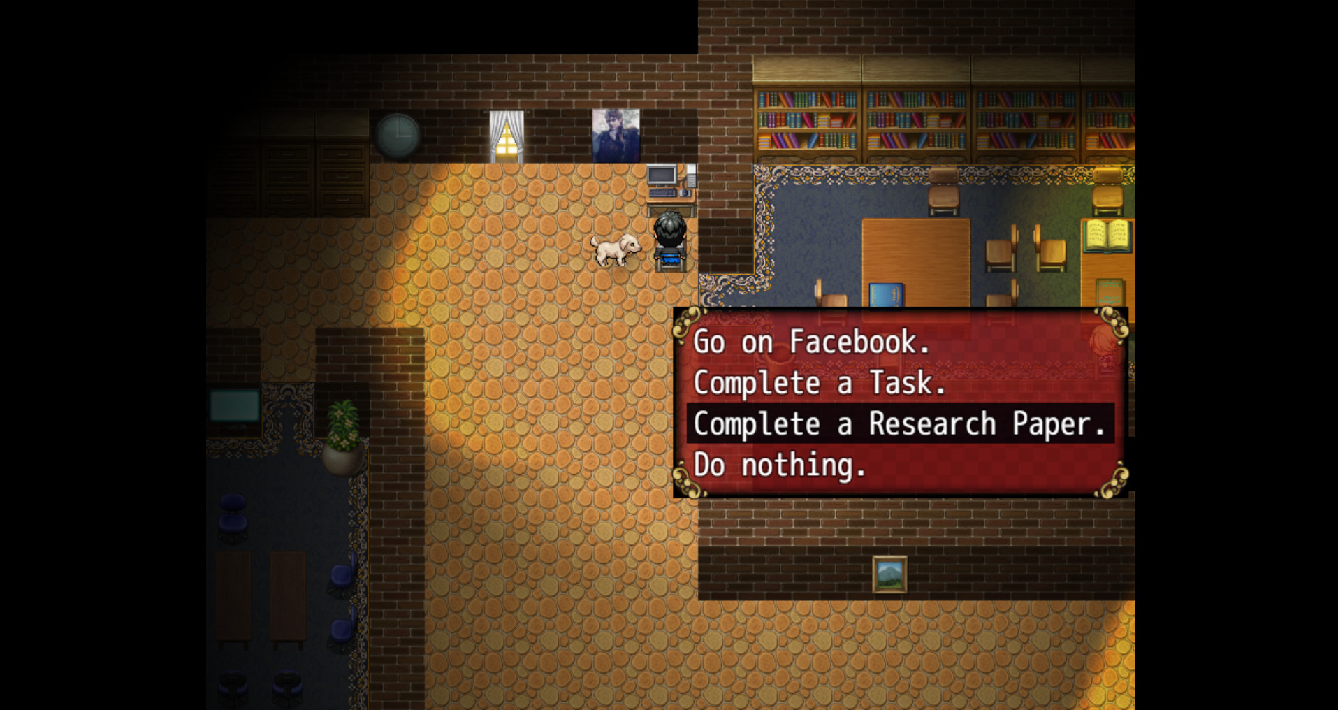 Looking Back - Screenshot 5