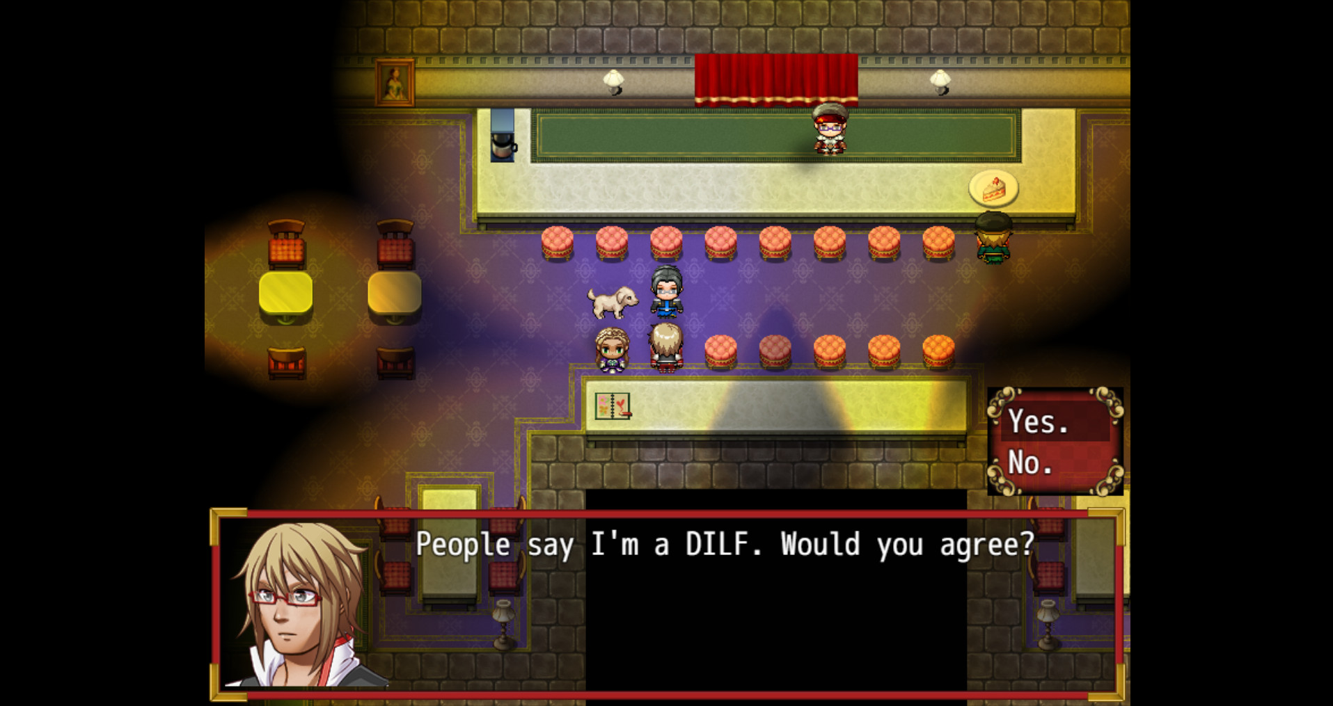 Looking Back - Screenshot 6