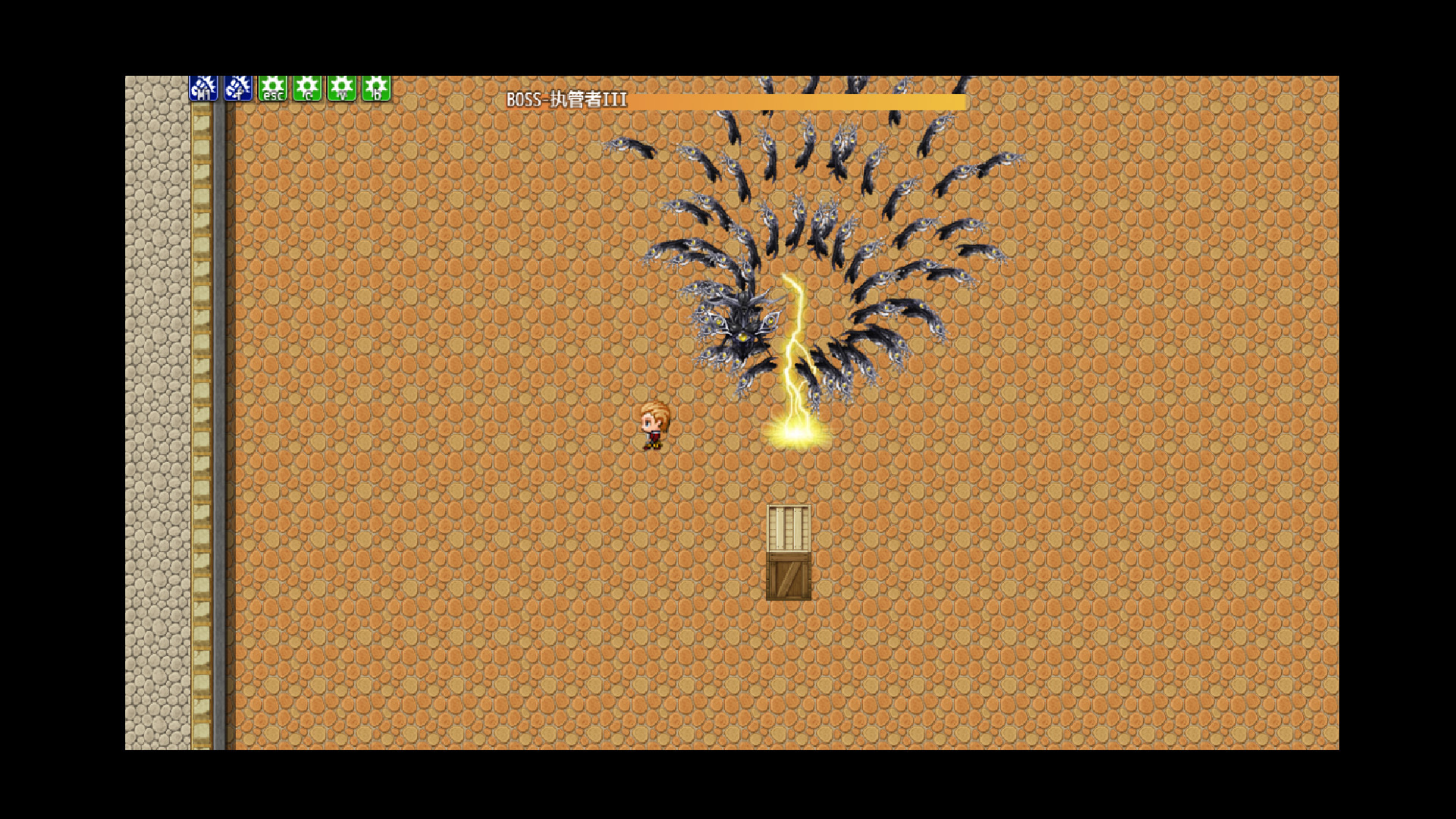 Lost Dungeon - Screenshot 4