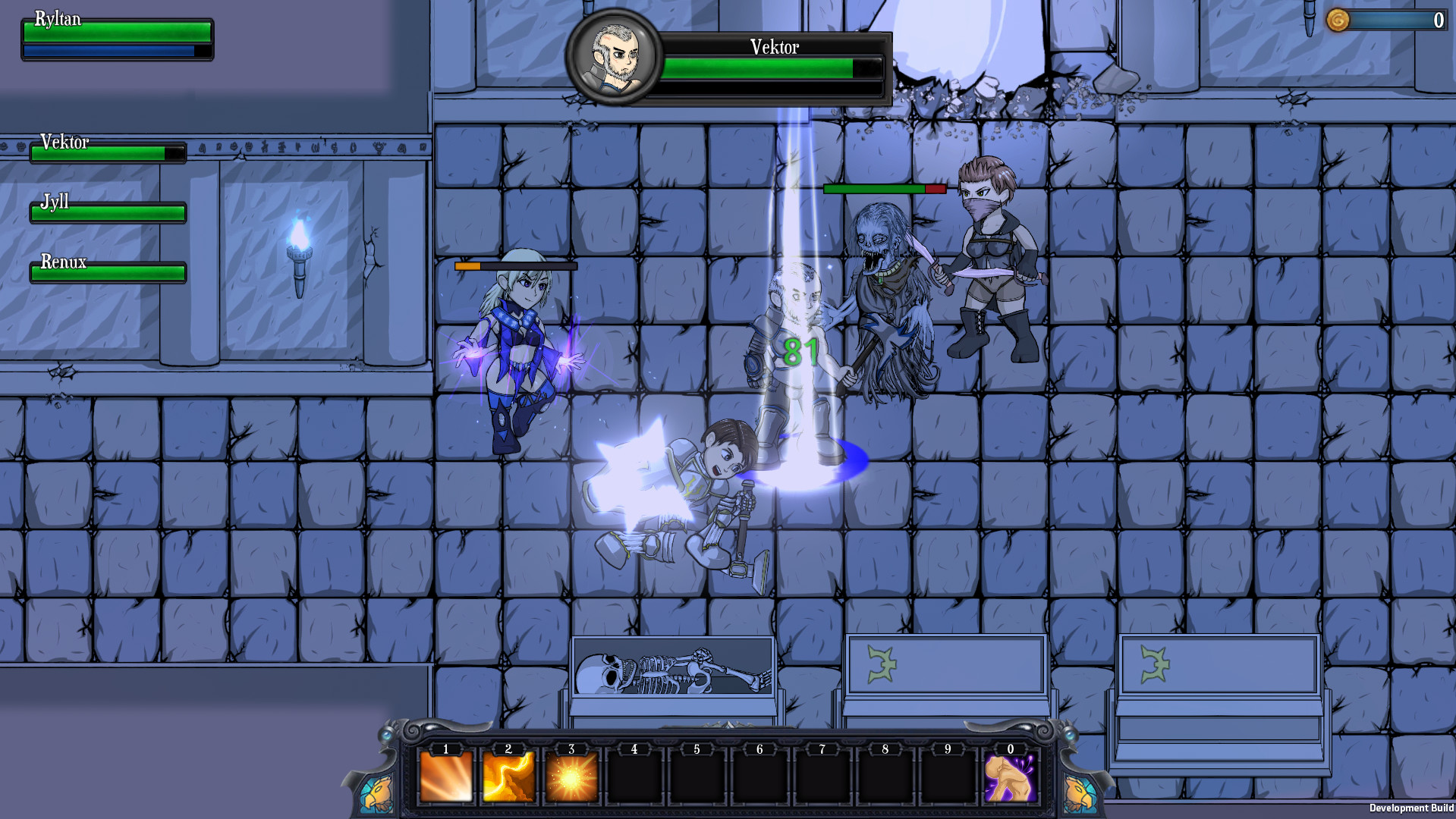 Heal Plz - Screenshot 1