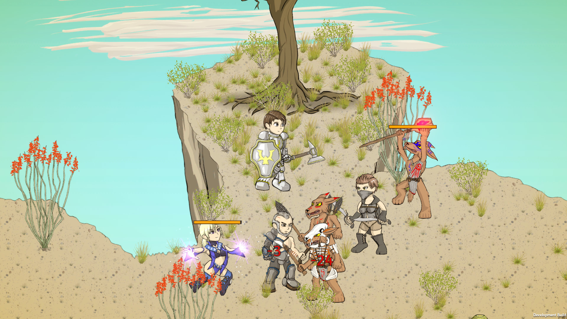 Heal Plz - Screenshot 3