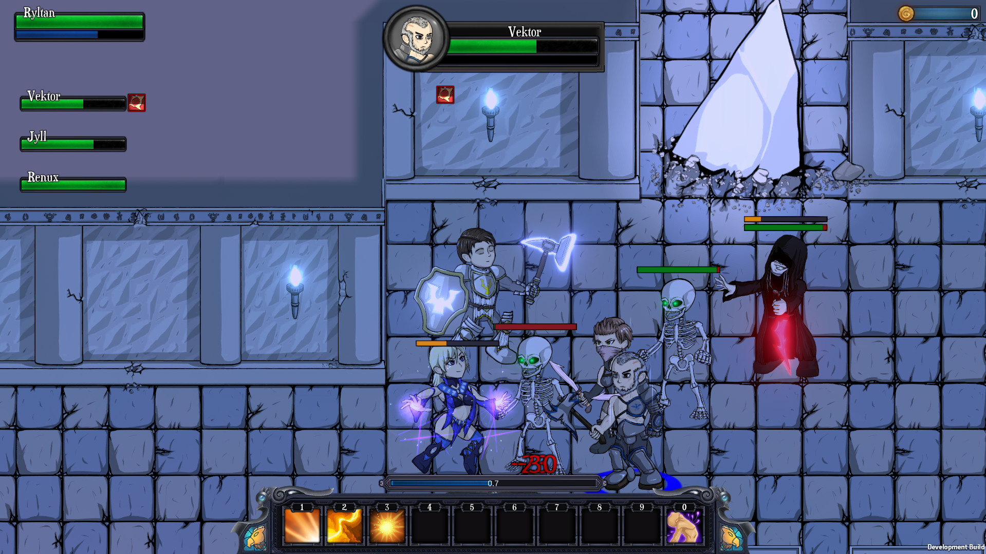 Heal Plz - Screenshot 2