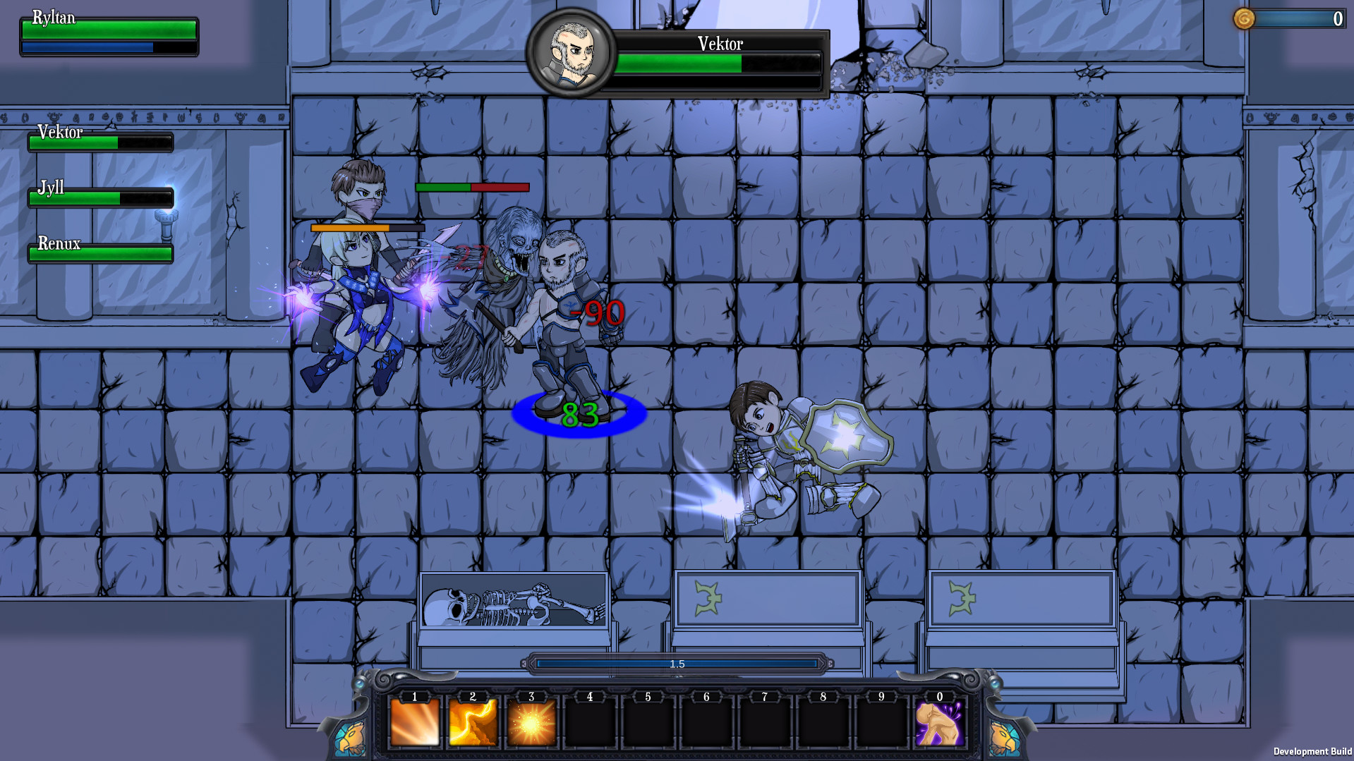 Heal Plz - Screenshot 4