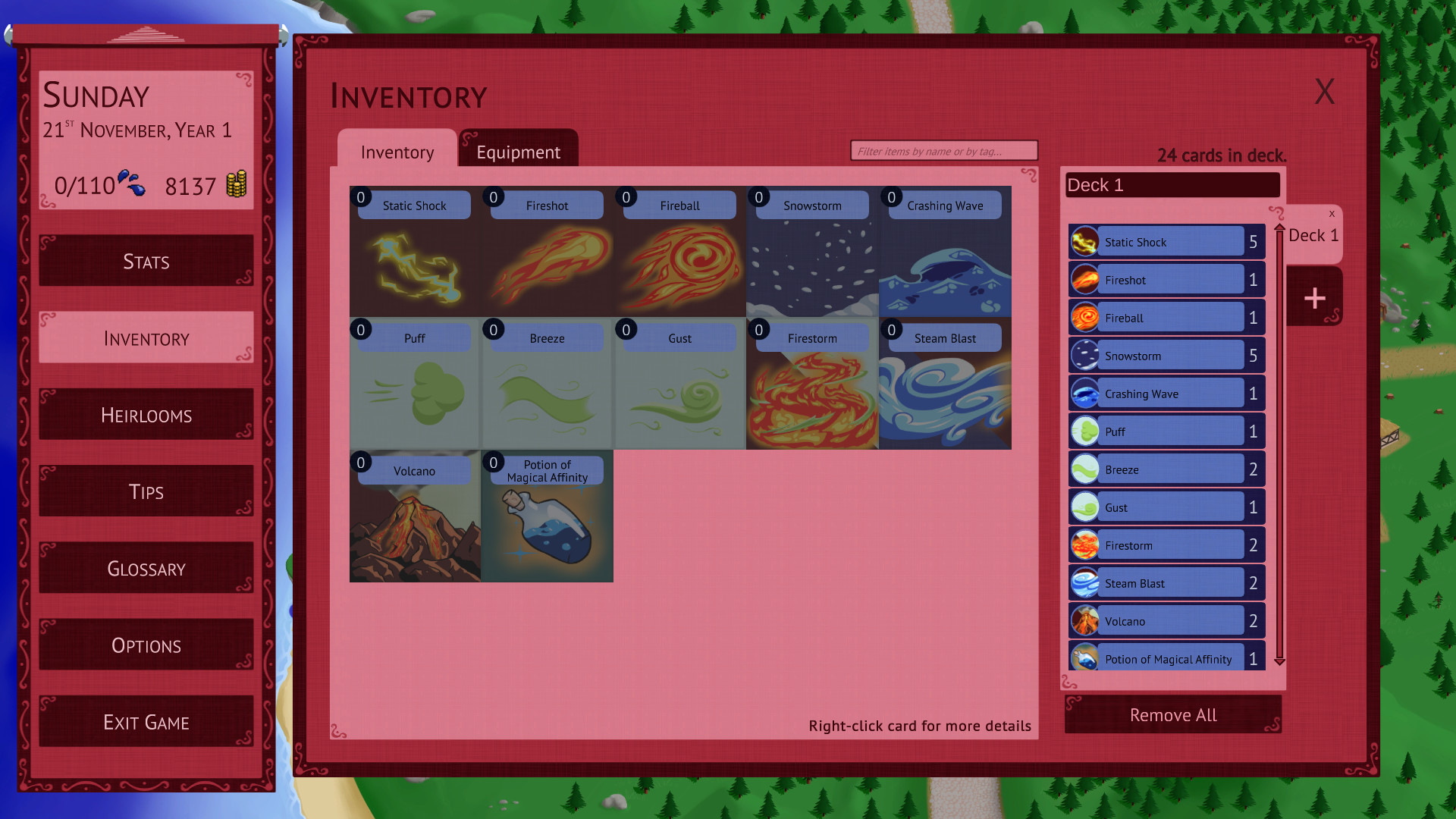 Dark Miasma - Screenshot 2