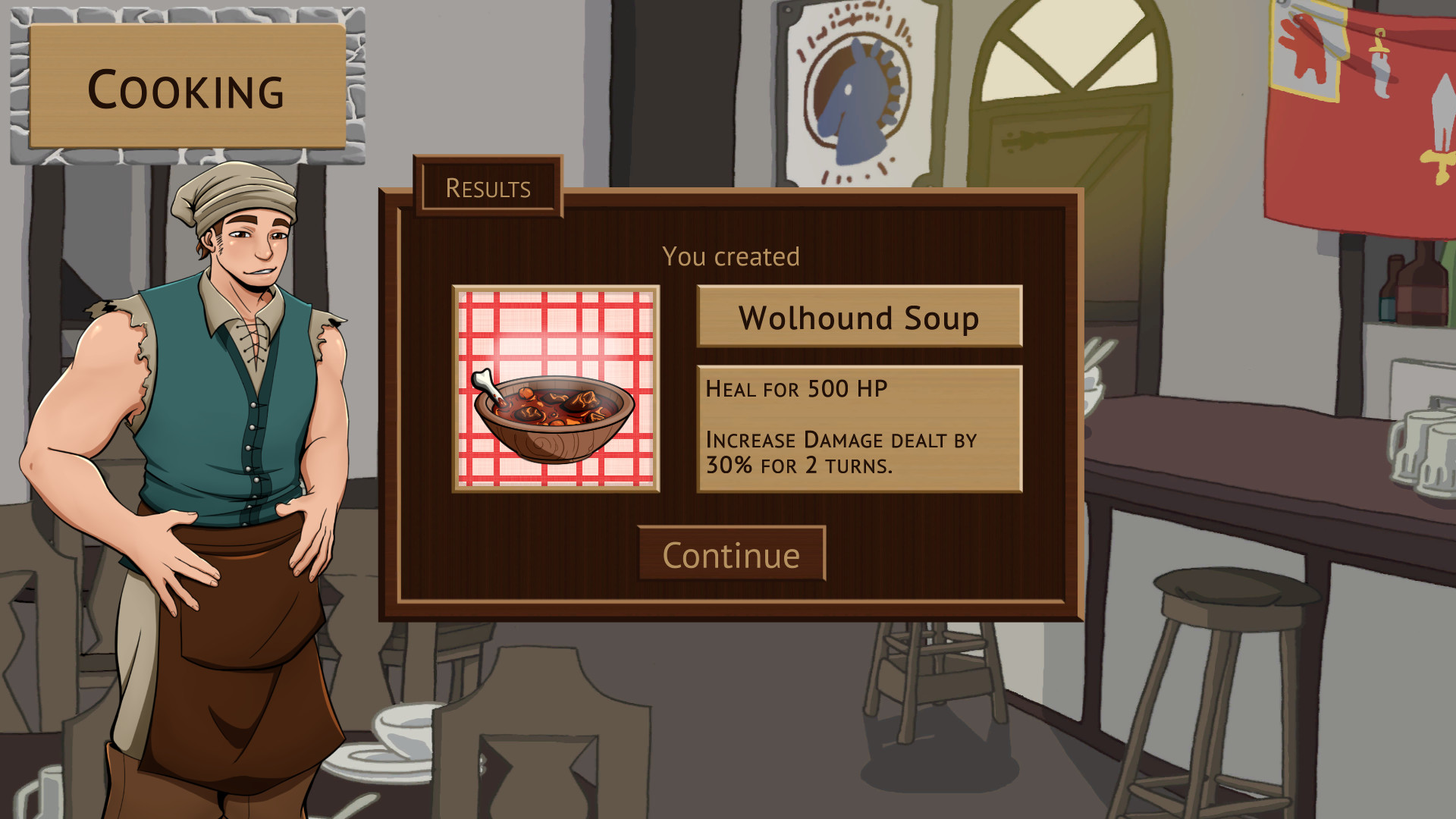 Dark Miasma - Screenshot 6