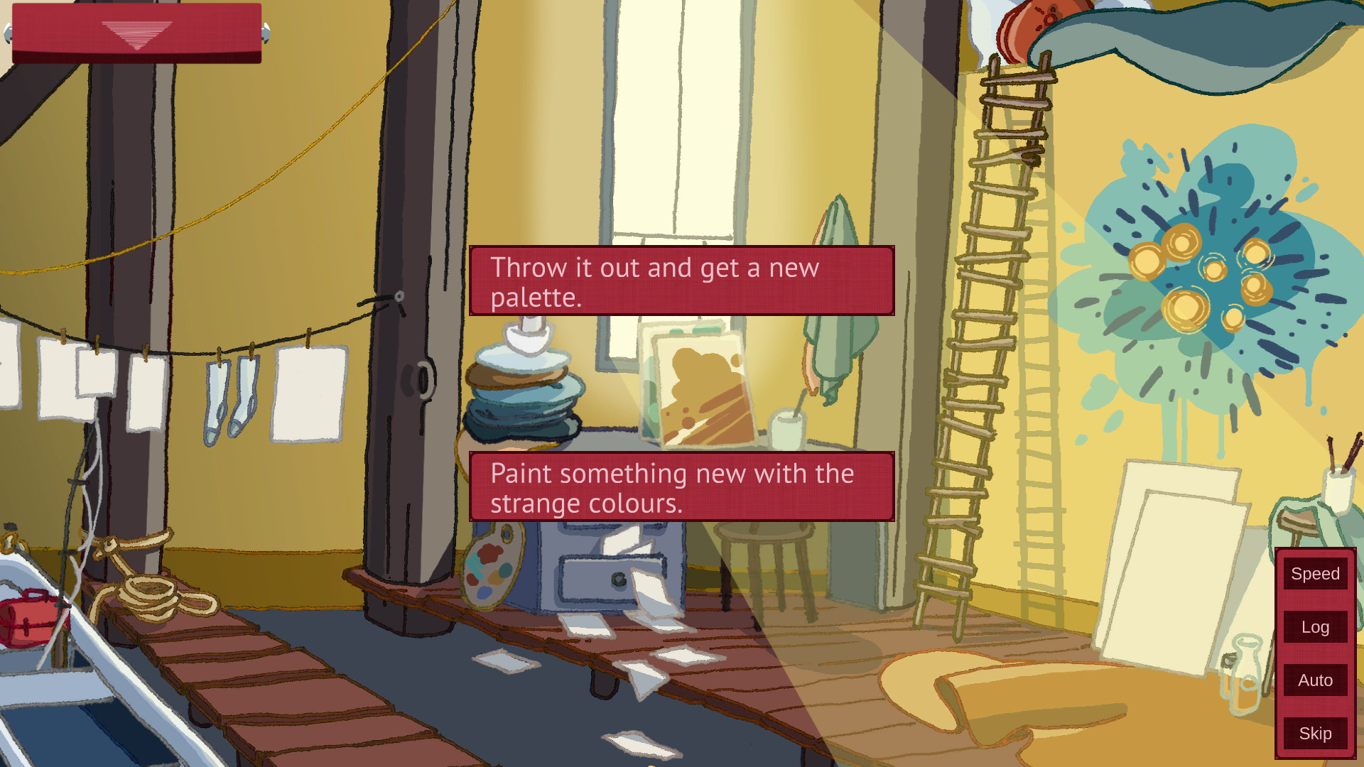 Dark Miasma - Screenshot 1