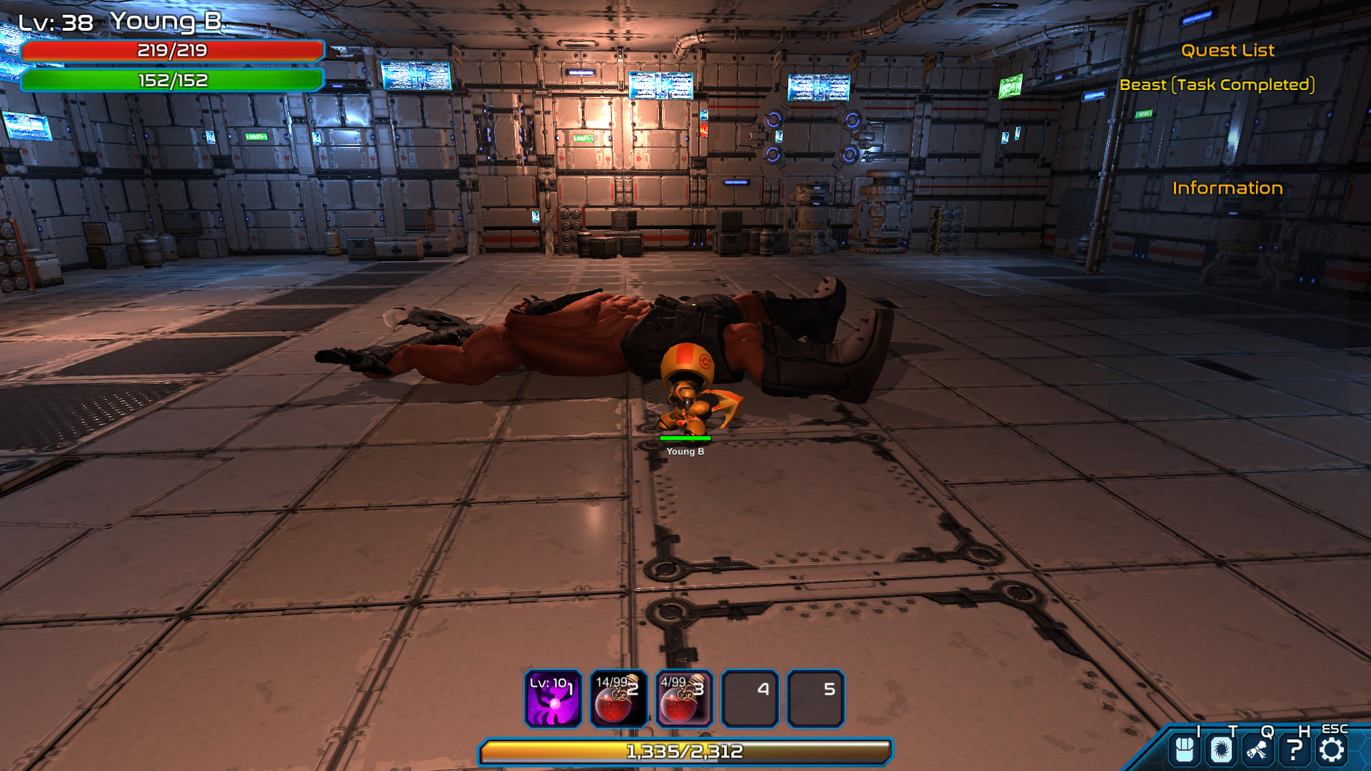 Idunn Gurdians - Screenshot 6