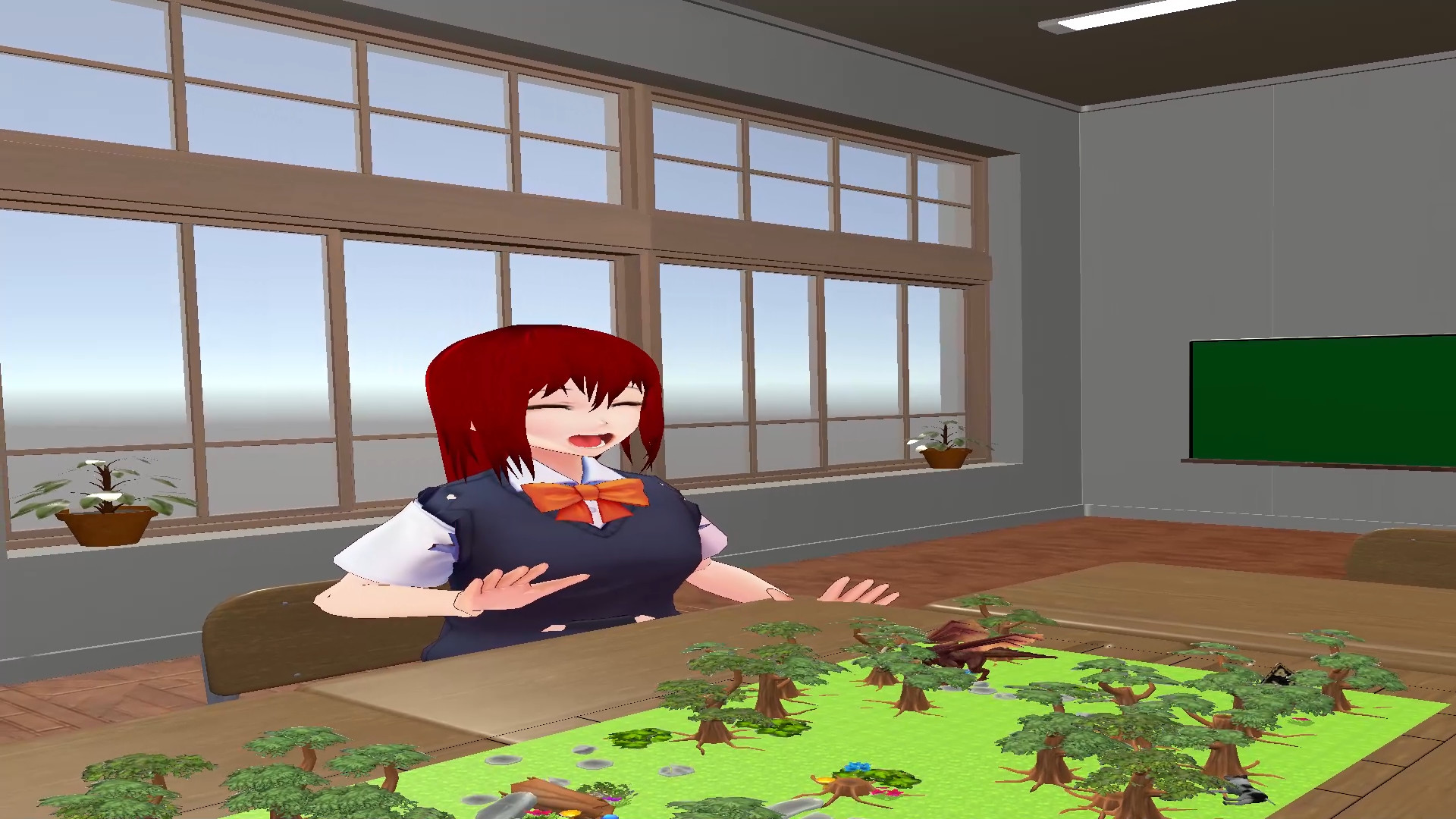 TRPG in VR Space - Screenshot 2