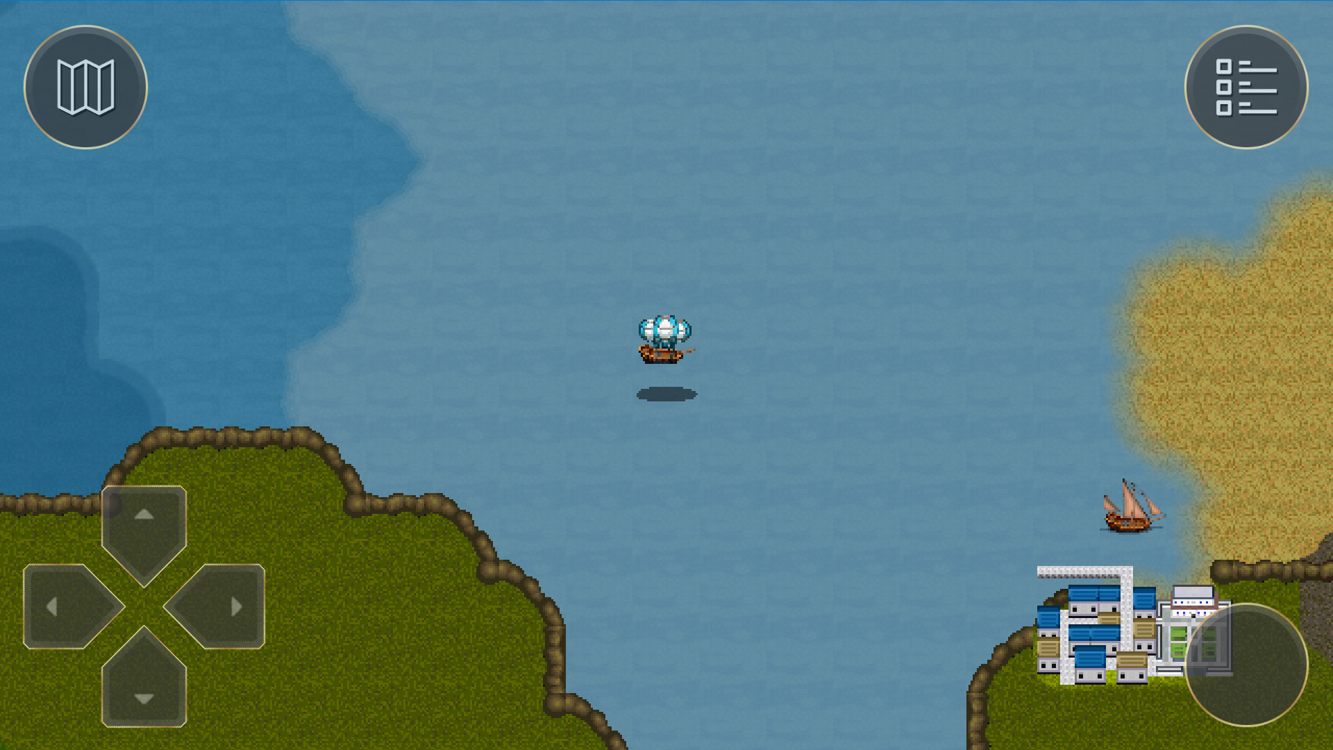 Eternal Concord - Screenshot 3