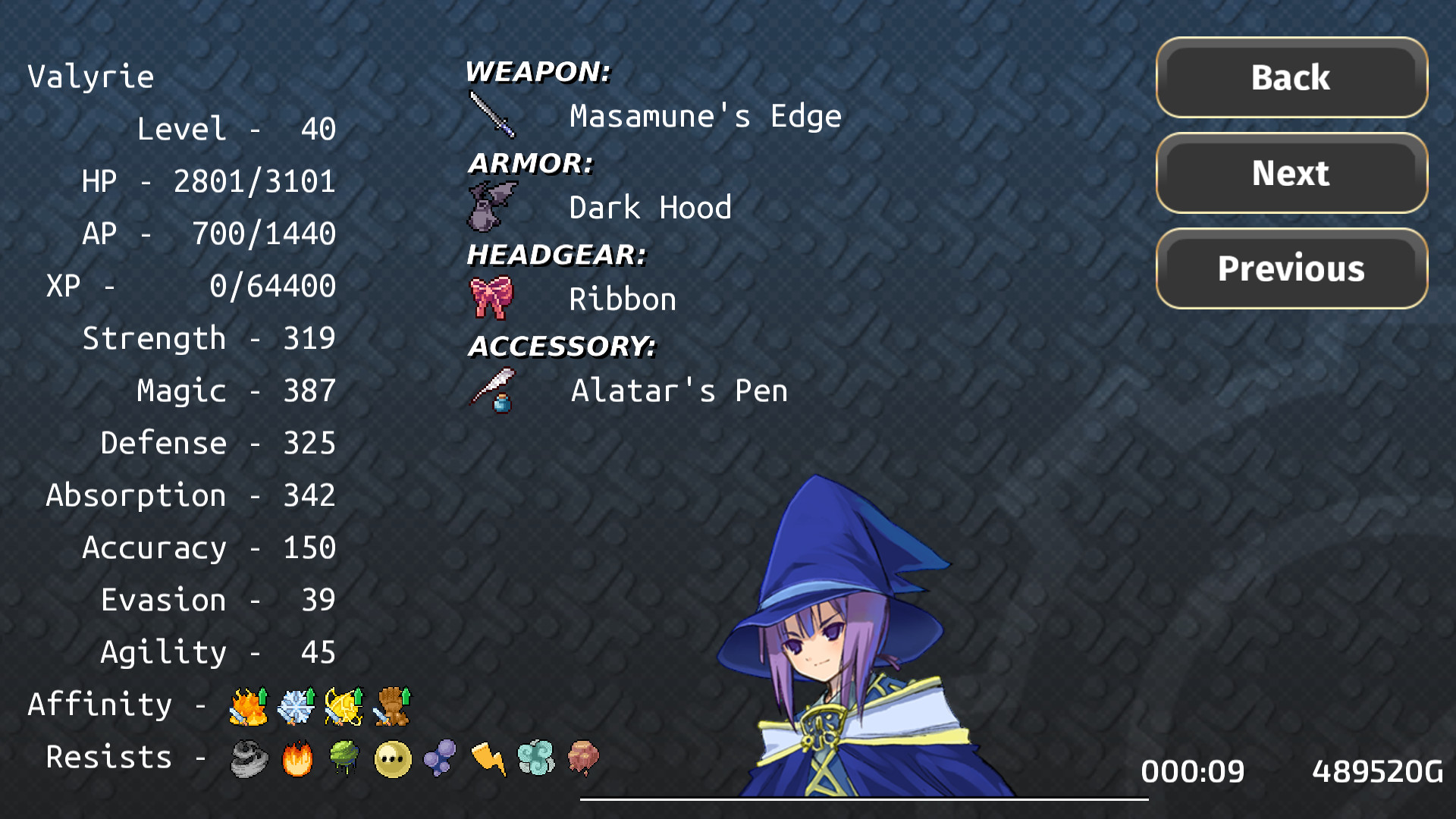 Eternal Concord - Screenshot 6