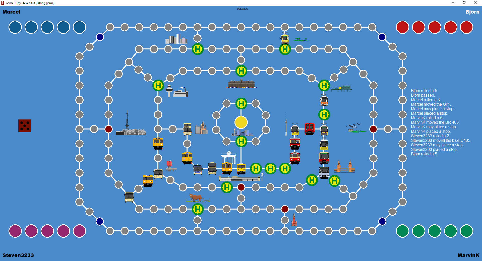Game Background