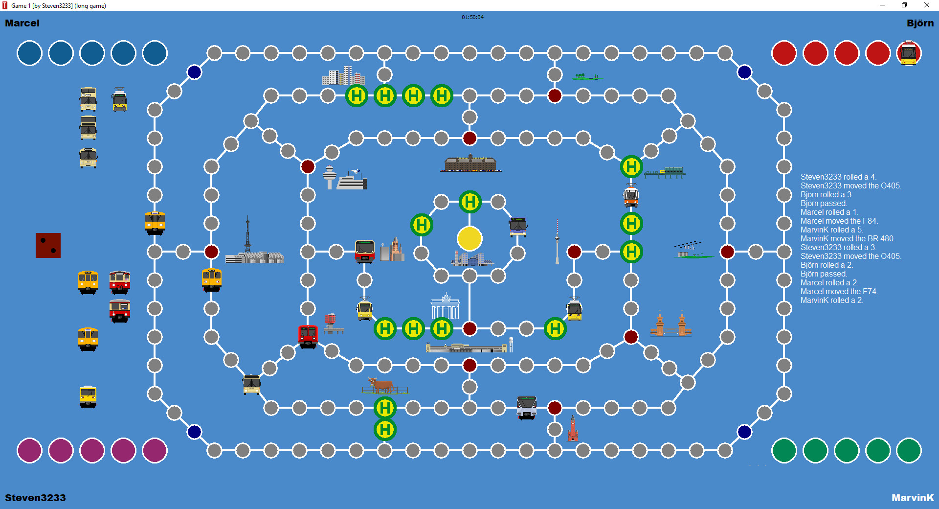 Game Background
